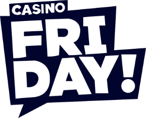 casinofriday casino logo